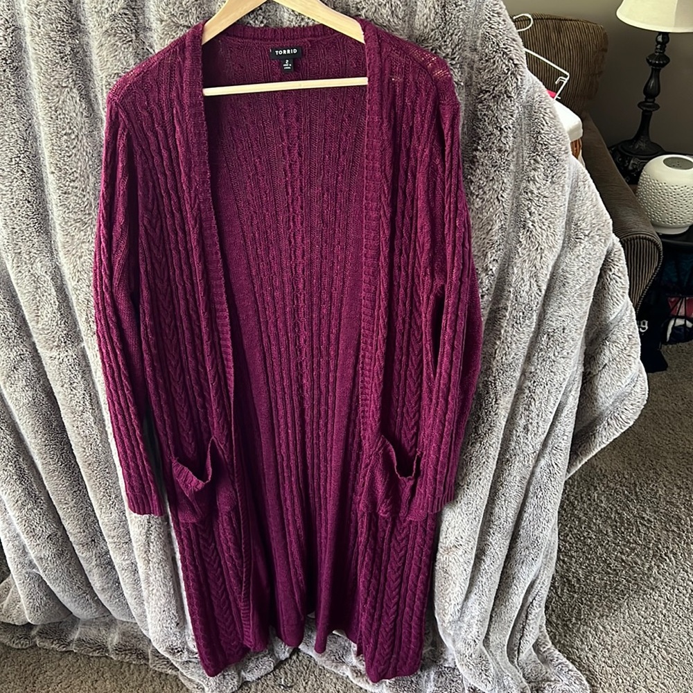 Torrid Duster
